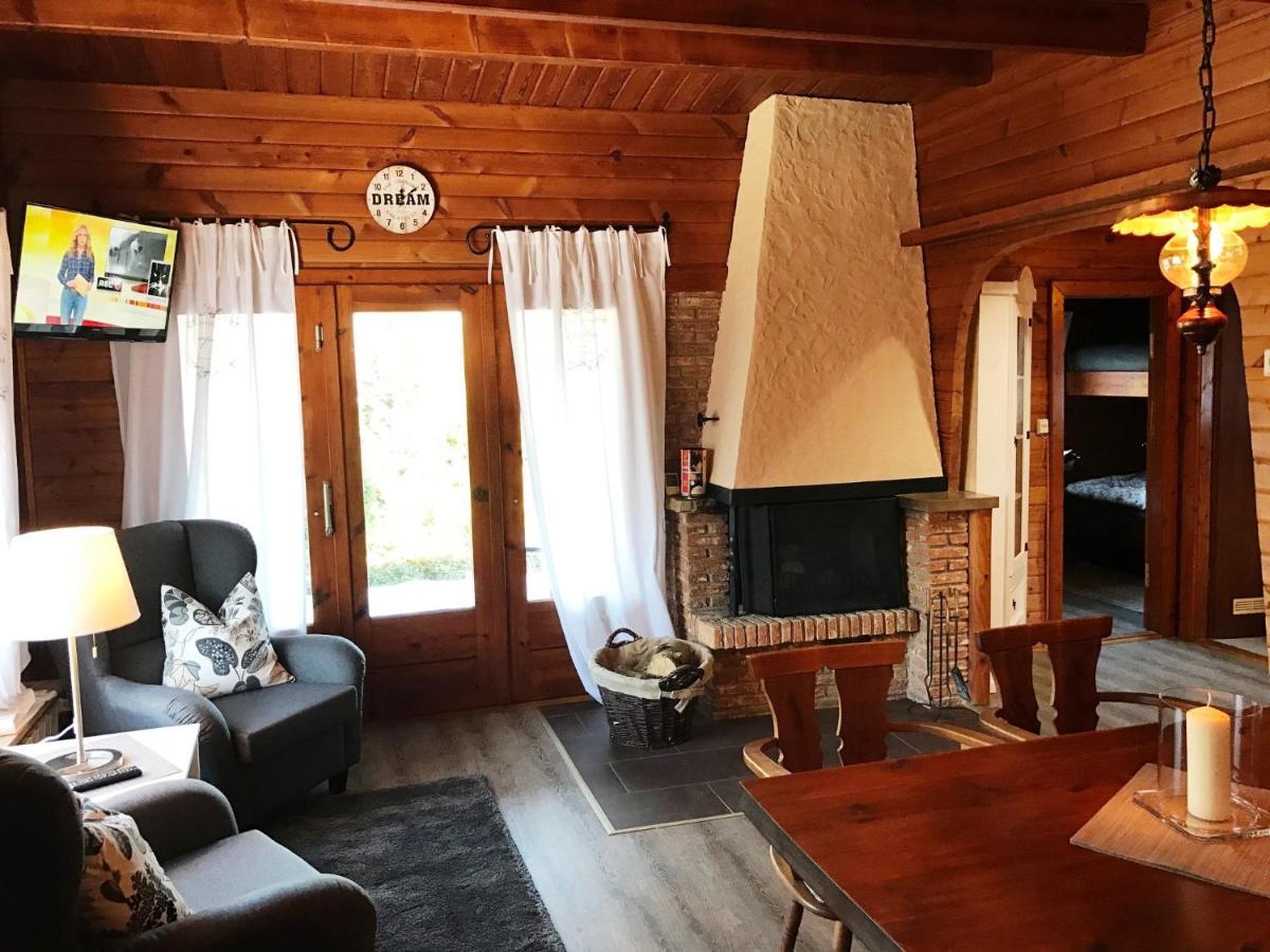 فيلا Dachsbau Barbis المظهر الخارجي الصورة