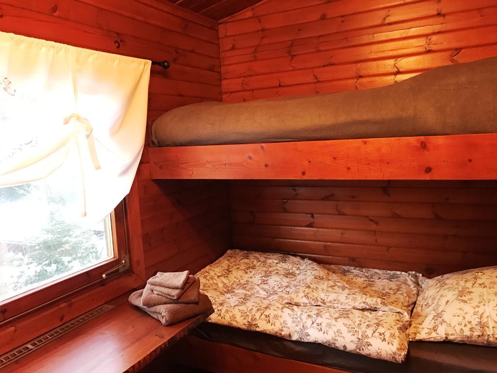 فيلا Dachsbau Barbis المظهر الخارجي الصورة