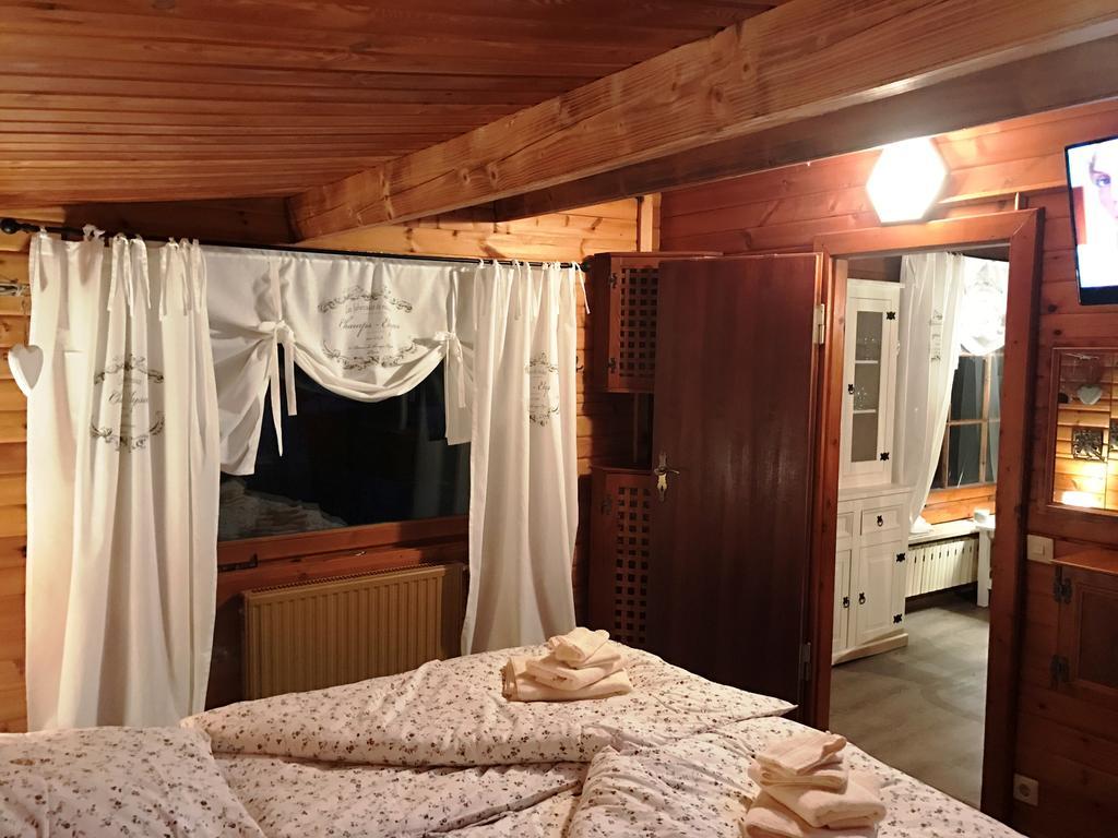 فيلا Dachsbau Barbis المظهر الخارجي الصورة